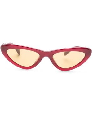 Miu Miu Cat-Eye Sunglasses - Pink
