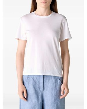 Twp Camiseta His Tee - Blanco