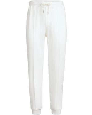 Brunello Cucinelli トラックパンツ - ホワイト