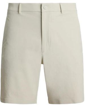 Ralph Lauren Side-Pocket Shorts - Grey