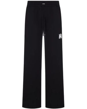 Amiri Ma Core Logo Sweatpant - Black