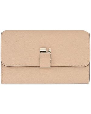 Valextra Bolso de mano NoLo texturizado - Neutro