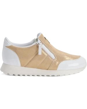 Giuseppe Zanotti Ilde Run スニーカー - ホワイト
