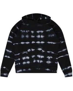 Rhude Long-Sleeves Hoodie - Black