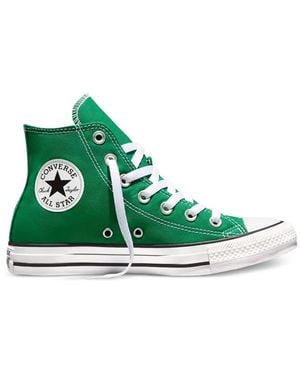 Converse Chuck Taylor All-Star Trainers - Green