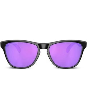 Oakley Frogskins S Sunglasses - Purple