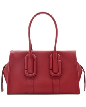 Marc Jacobs Babe City Tote - Red