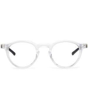 Maison Margiela X Gentle Monster ラウンドフレーム サングラス - マルチカラー