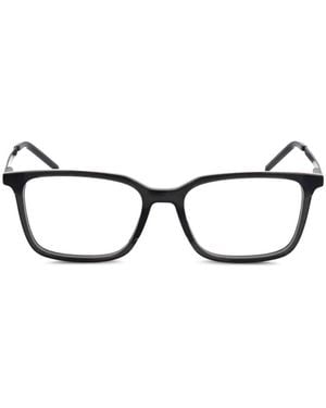 HUGO Gafas Con Montura Cuadrada - Negro