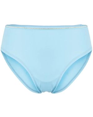 Marlies Dekkers Dame De Paris Brazilian Briefs - Blue