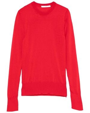 3311 Crew-Neck Jumper - Red