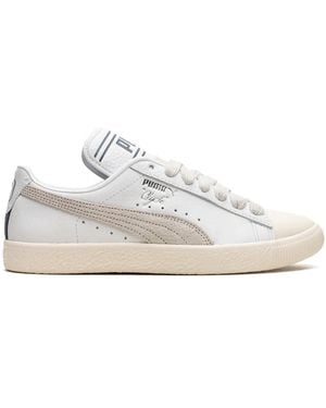 PUMA X Rhuigi Clyde Q3 Sneakers - Weiß