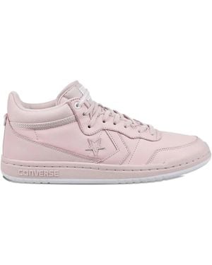 Converse Sneakers Fastbreak "Barely Rose" - Rosa