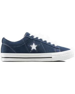 Converse One Star 95 Sneakers - Blue