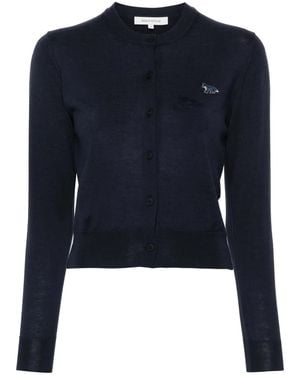 Maison Kitsuné Maison Kitsune' Jumpers - Blue