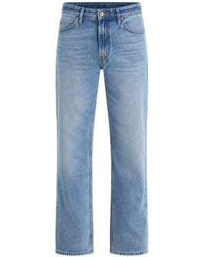 Lee Jeans X Feng Chen Wang Relaxed Jeans - Blue