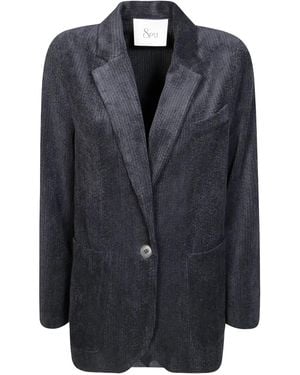 8pm Zuleika Pocket Jacket - Black