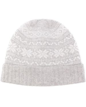 Eleventy Beanie - Weiß