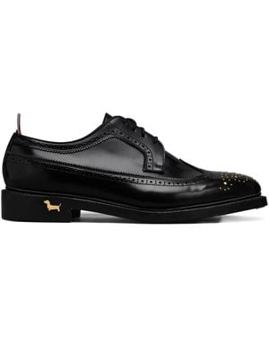 Thom Browne Derby - Nero