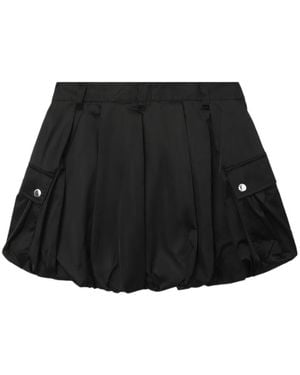 BAPY BY *A BATHING APE® Pocket Mini Skirt - Black