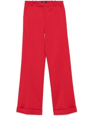 Amen Tailored Straight-Leg Pants