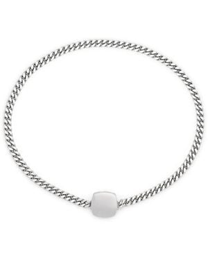 Tom Wood Umi Necklace - White