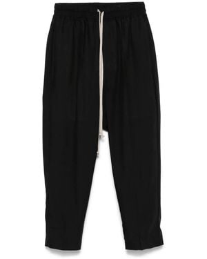 Rick Owens Astaires Trousers - Black
