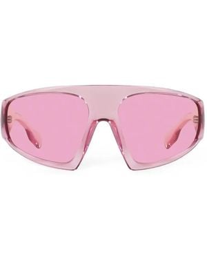 Burberry Auden Sunglasses - Pink