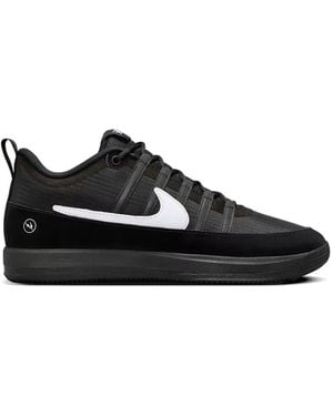 Nike Book 2 Le Trainers - Black