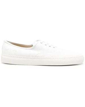 Common Projects Four Hole スニーカー - ホワイト
