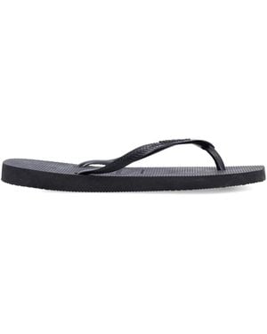 Havaianas Square Toe Flip-Flops - White