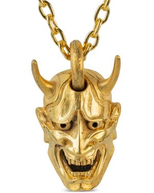 Parts Of 4 Collar de Hannya de x Dualflow - Metálico