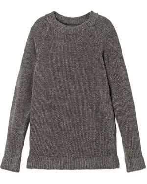 C.P. Company Jersey De Chenilla - Gris