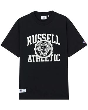 Chocoolate Logo-Print Crew-Neck T-Shirt - Black