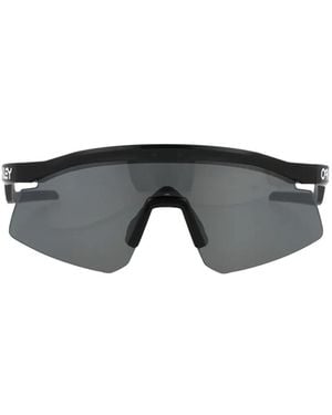 Oakley Hydra Shield-Frame Sunglasses - Grey