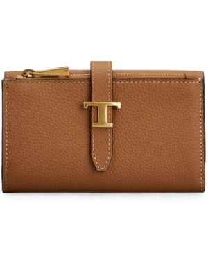 Tod's Wallet - Brown
