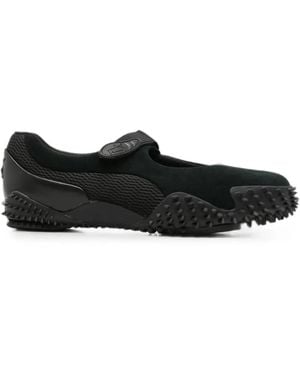 PUMA Mostro Fey Prm Touch-Strap Trainers - Black