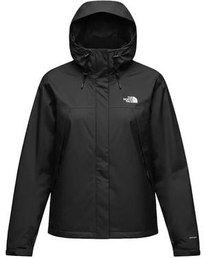 The North Face Antora Puffer Jacket - Black