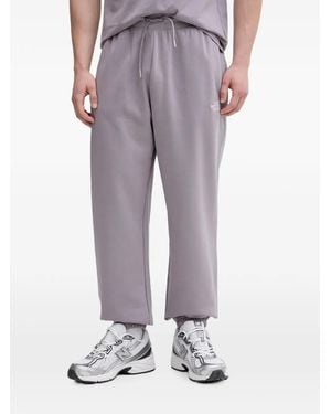 The North Face Essential Relaxed Straight Sweatpants - Gray
