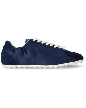 Paul Smith Bizou Paneled Sneakers - Blue