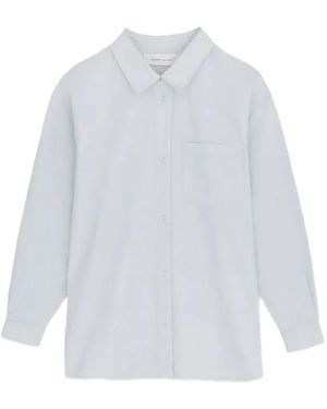 Skall Studio Edgar Shirt - White