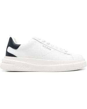 Guess Elba Trainers - White