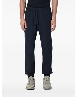 Moncler Ripstop Track Pants - Blue