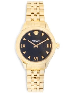 Versace Link-Bracelet 35Mm Watch - Metallic