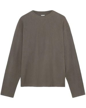 Won Hundred Steven Long-Sleeve T-Shirt - Grey