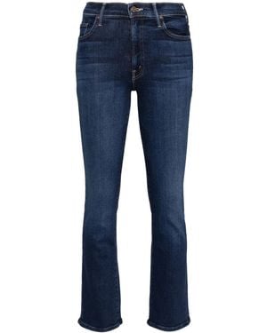Mother The Insider Jeans - Blue