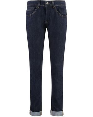 Dondup George Skinny Jeans - ブルー