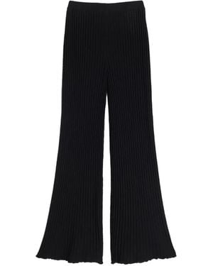 MACCAPANI Bouncy Trousers - Black