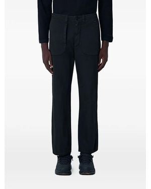 Massimo Osti Studio Gabardine Pants - Blue