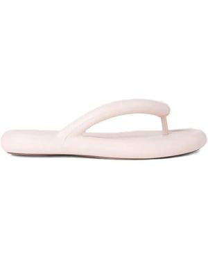 Melissa Free Flip-Flops - Natural